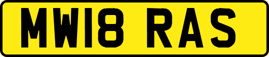 MW18RAS