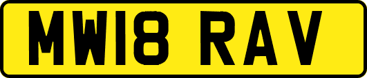 MW18RAV