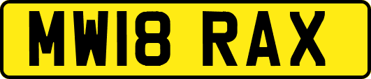 MW18RAX
