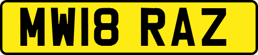 MW18RAZ