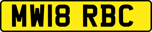 MW18RBC