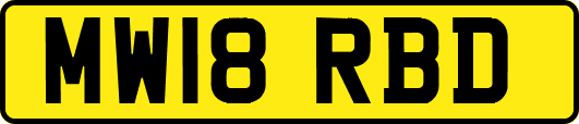 MW18RBD