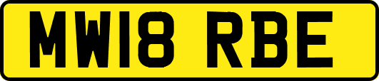 MW18RBE