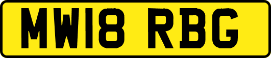 MW18RBG