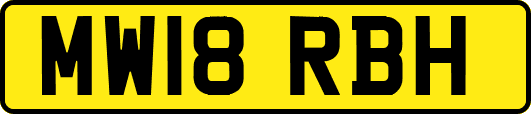 MW18RBH