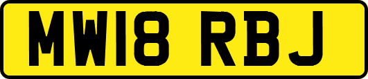 MW18RBJ