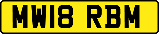 MW18RBM