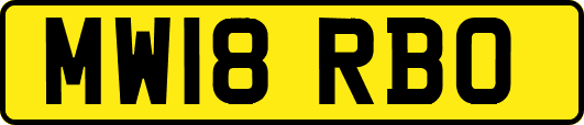 MW18RBO