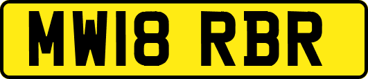 MW18RBR