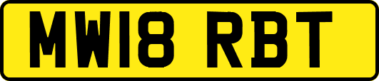 MW18RBT