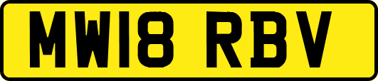 MW18RBV