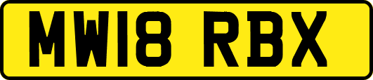 MW18RBX