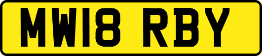 MW18RBY
