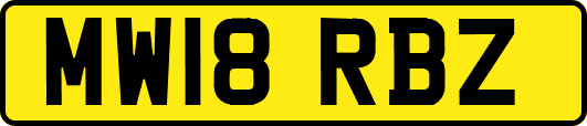 MW18RBZ