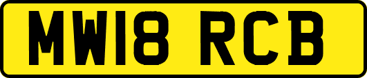 MW18RCB