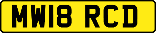 MW18RCD