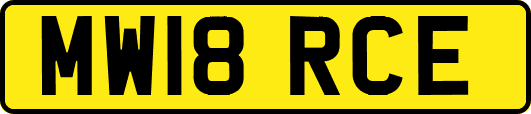 MW18RCE