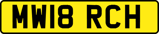 MW18RCH