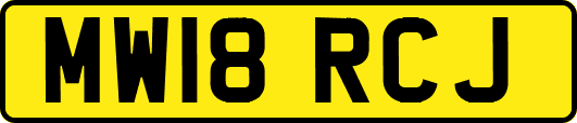 MW18RCJ