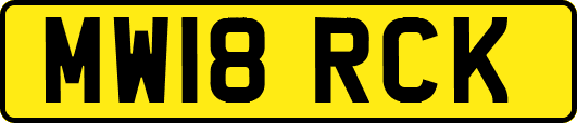 MW18RCK