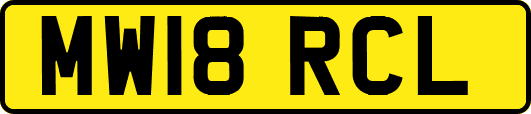 MW18RCL