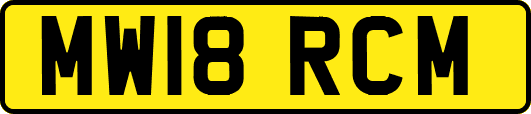 MW18RCM