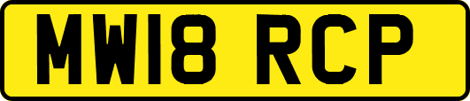 MW18RCP