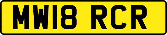 MW18RCR