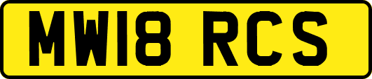 MW18RCS