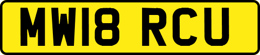 MW18RCU