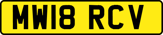 MW18RCV