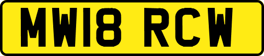 MW18RCW