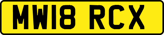 MW18RCX