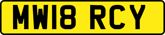 MW18RCY