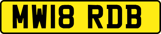 MW18RDB