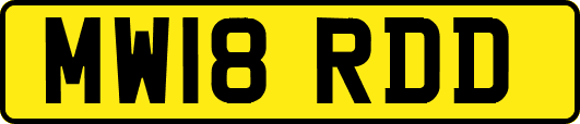 MW18RDD