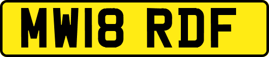 MW18RDF