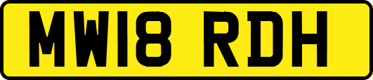 MW18RDH