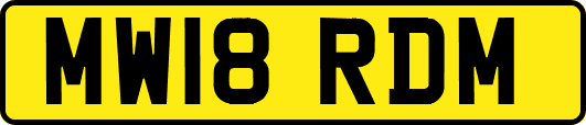 MW18RDM