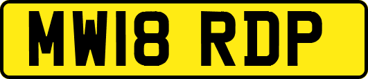 MW18RDP