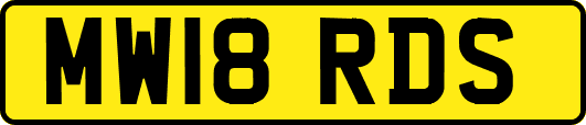 MW18RDS