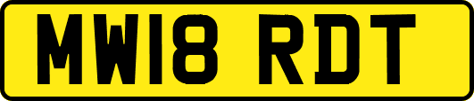 MW18RDT
