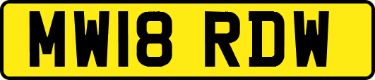 MW18RDW