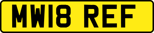 MW18REF