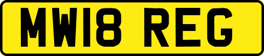 MW18REG