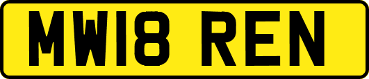 MW18REN