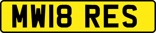 MW18RES