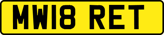 MW18RET