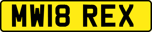 MW18REX