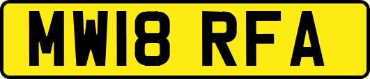 MW18RFA
